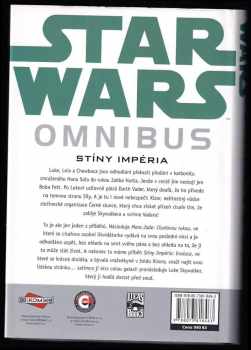 Steve Perry: Star Wars omnibus - Stíny impéria
