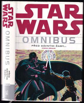 Star Wars omnibus : Kniha druhá - Před dávnými časy-- (2013, BB art) - ID: 1724083