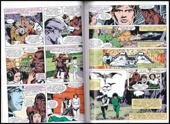 George Lucas: Star Wars omnibus