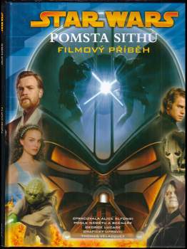 Star Wars: Pomsta Sithů