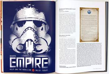 Pablo Hidalgo: Star Wars propaganda