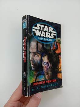 R. A Salvatore: Star Wars : Prvotní vektor