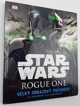 Pablo Hidalgo: Star Wars Rogue One