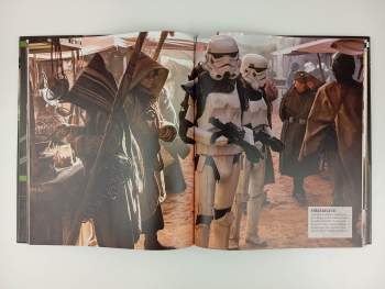 Pablo Hidalgo: Star Wars Rogue One