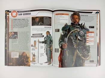 Pablo Hidalgo: Star Wars Rogue One