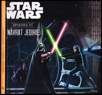 Star Wars : Návrat Jediho - Epizoda VI