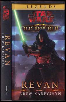 Drew Karpyshyn: Star Wars - Stará republika