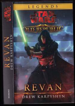 Drew Karpyshyn: Star Wars - Stará republika