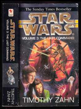 Timothy Zahn: Star Wars - The Last Command