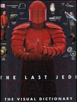 Star Wars - Poslední z Jediů - Obrazový slovník