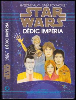 Timothy Zahn: Star Wars