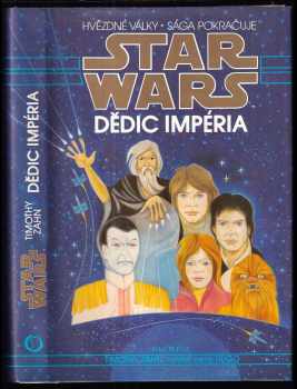 Star Wars : Dědic impéria - Timothy Zahn (1993, Olympia) - ID: 718053
