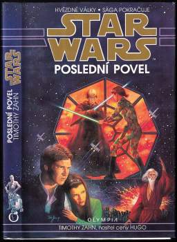 Star Wars - Poslední povel