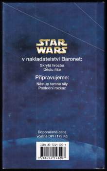 Timothy Zahn: Dědic říše - Star Wars