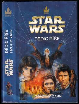 Dědic říše - Star Wars