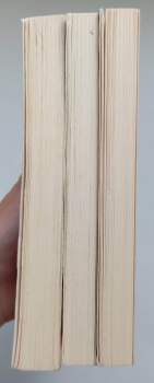 Ann C Crispin: Star Wars - Trilogie o Hanu Solovi, kompletní trilogie, 1. - 3. díl