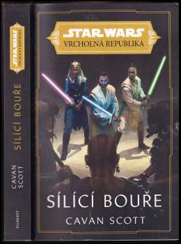 Star Wars - vrcholná republika