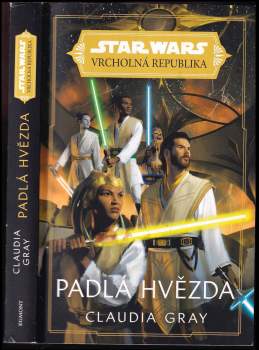 Star Wars - vrcholná republika