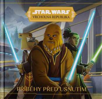 Star Wars - vrcholná republika