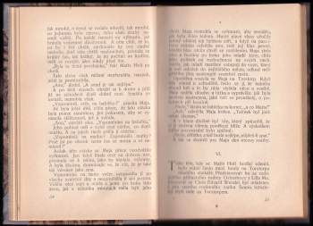 Gustaf af Geijerstam: Stará alej na panském sídle