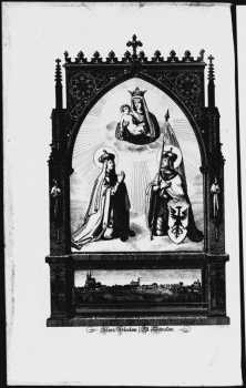 Stará Boleslav, nejstarší poutní místo v Čechách