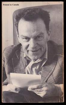 Ivan Blatný: Stará bydliště