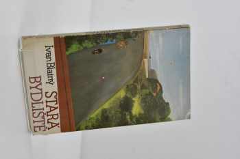Stará bydliště - Ivan Blatný (1979, Sixty-Eight Publishers) - ID: 878959