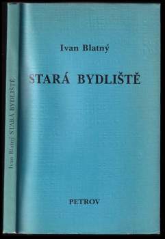 Stará bydliště