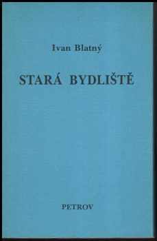Stará bydliště