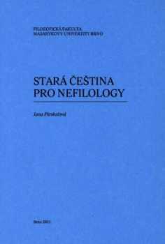 Stará čeština pro nefilology