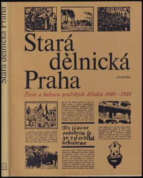 Stará dělnická Praha