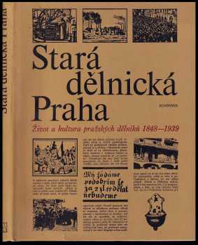 Stará dělnická Praha