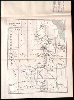 Alois Musil: Stará Ethiopie