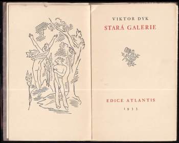 Viktor Dyk: Stará galerie