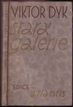 Stará galerie