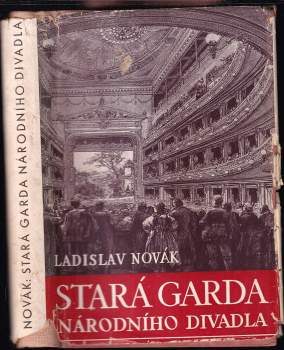 Stará garda Národního divadla