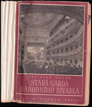 Stará garda Národního divadla