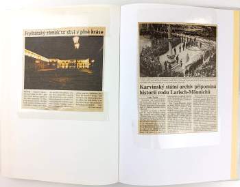 Józef Chmiel: Stará Karviná ve fotografii