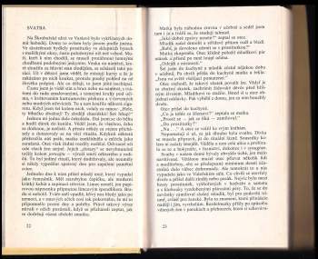 Isaac Bashevis Singer: Stará láska a jiné povídky