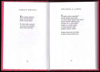 Joachim Ringelnatz: Stará láska nerezaví