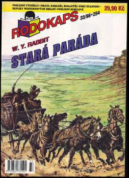 Stará paráda