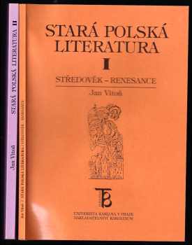 Stará polská literatura