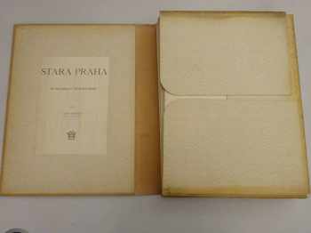 Jan Herain: Stará Praha