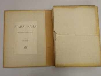 Jan Herain: Stará Praha
