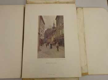 Jan Herain: Stará Praha