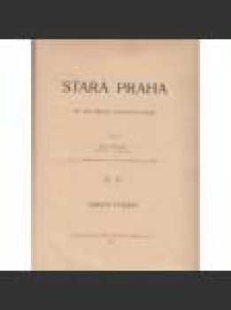 Vácslav Jansa: Stará Praha