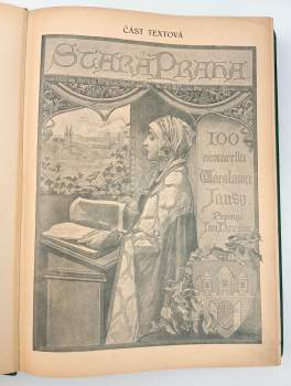 Jan Herain: Stará Praha