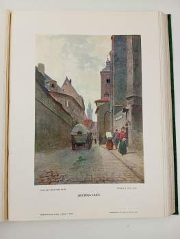 Jan Herain: Stará Praha