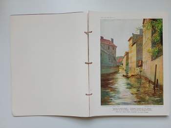 Jan Herain: Stará Praha