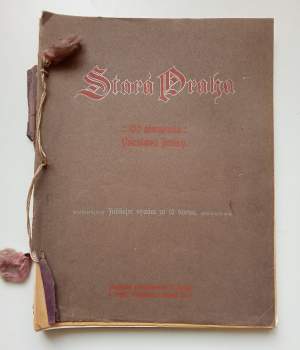 Jan Herain: Stará Praha